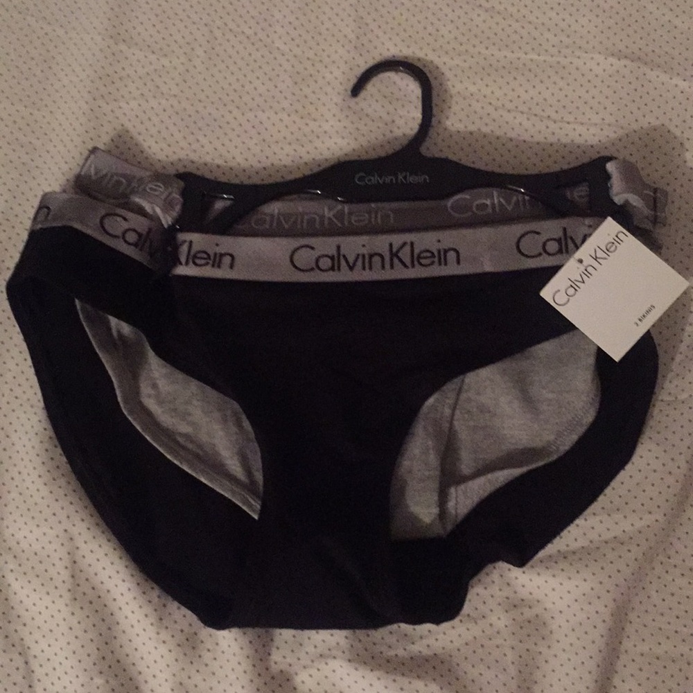 NWT Calvin Klein bikini underwear
